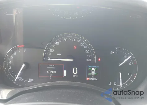 2018 Cadillac Ats Premium Luxury из США, поврежденный, VIN 1G6AC5SSXJ0167915